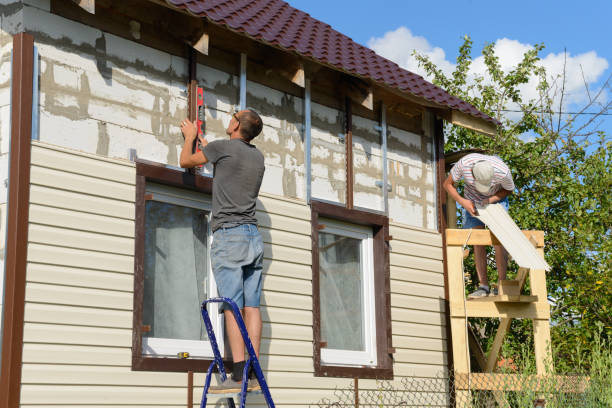 James Hardie Siding in Mounds, OK